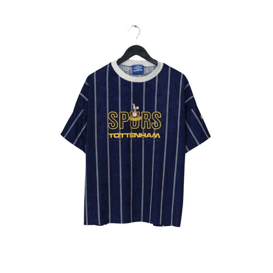 1992/94 Tottenham Hotspur Vintage Umbro Football Training Shirt (L)