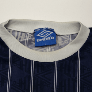 1992/94 Tottenham Hotspur Vintage Umbro Football Training Shirt (L)