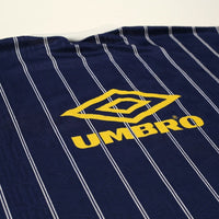 1992/94 Tottenham Hotspur Vintage Umbro Football Training Shirt (L)