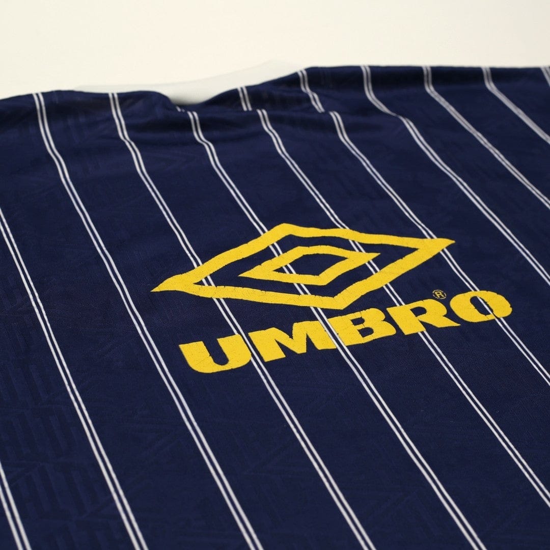 1992/94 Tottenham Hotspur Vintage Umbro Football Training Shirt (L)
