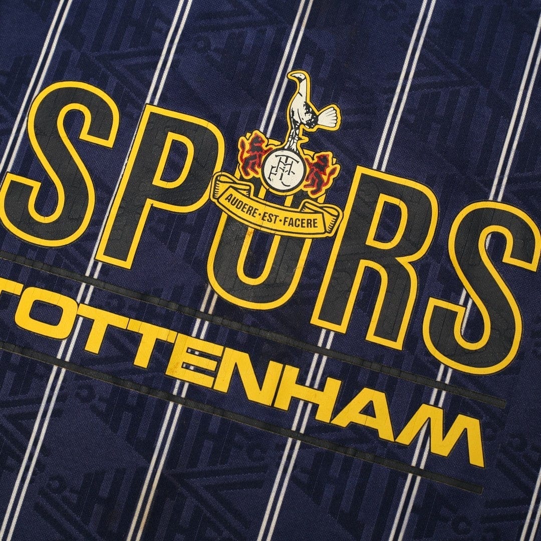 1992/94 Tottenham Hotspur Vintage Umbro Football Training Shirt (L)