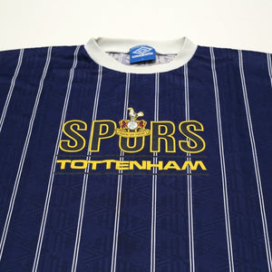 1992/94 Tottenham Hotspur Vintage Umbro Football Training Shirt (L)