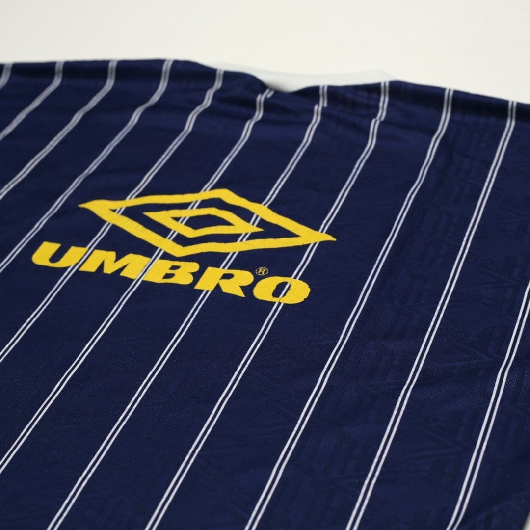 1992/94 Tottenham Hotspur Vintage Umbro Football Training Shirt (L)