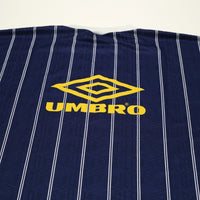 1992/94 Tottenham Hotspur Vintage Umbro Football Training Shirt (L)