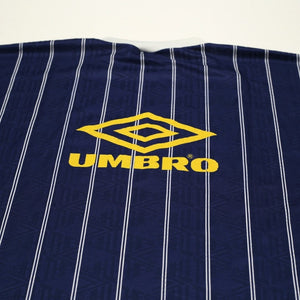 1992/94 Tottenham Hotspur Vintage Umbro Football Training Shirt (L)