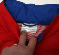 1992/94 USA Vintage adidas Football Soccer Shell Jacket (L/XL)