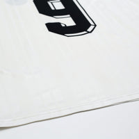 1992/94 Voller #9 Germany Vintage adidas Home Football Shirt (L) EURO 92