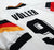 1992/94 VOLLER #9 Germany Vintage adidas Home Football Shirt (L) EURO 92