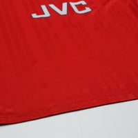 1992/94 Wright #8 Arsenal Vintage adidas Home Football Shirt (M)