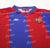 1992/95 BARCELONA Vintage Kappa Home Football Shirt Jersey (L)