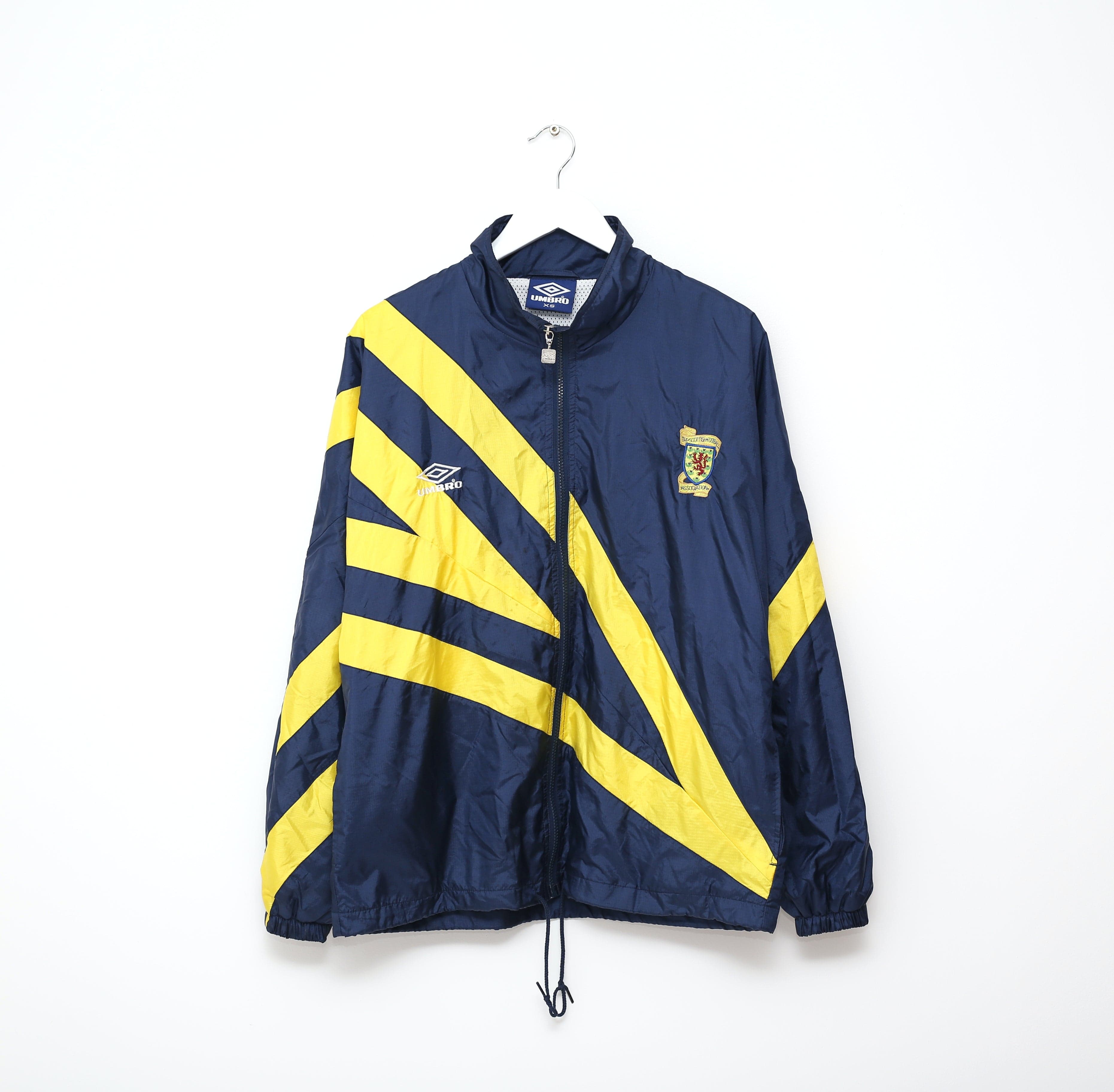 Umbro on sale retro jacket