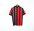 1993/94 AC MILAN Vintage Lotto Home Football Shirt Jersey (S/M)