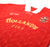 1993/94 ACCRINGTON STANLEY Vintage Home Centenary Football Shirt (M)