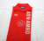 1993/94 AJAX Vintage Umbro Home Football Shirt (XL)