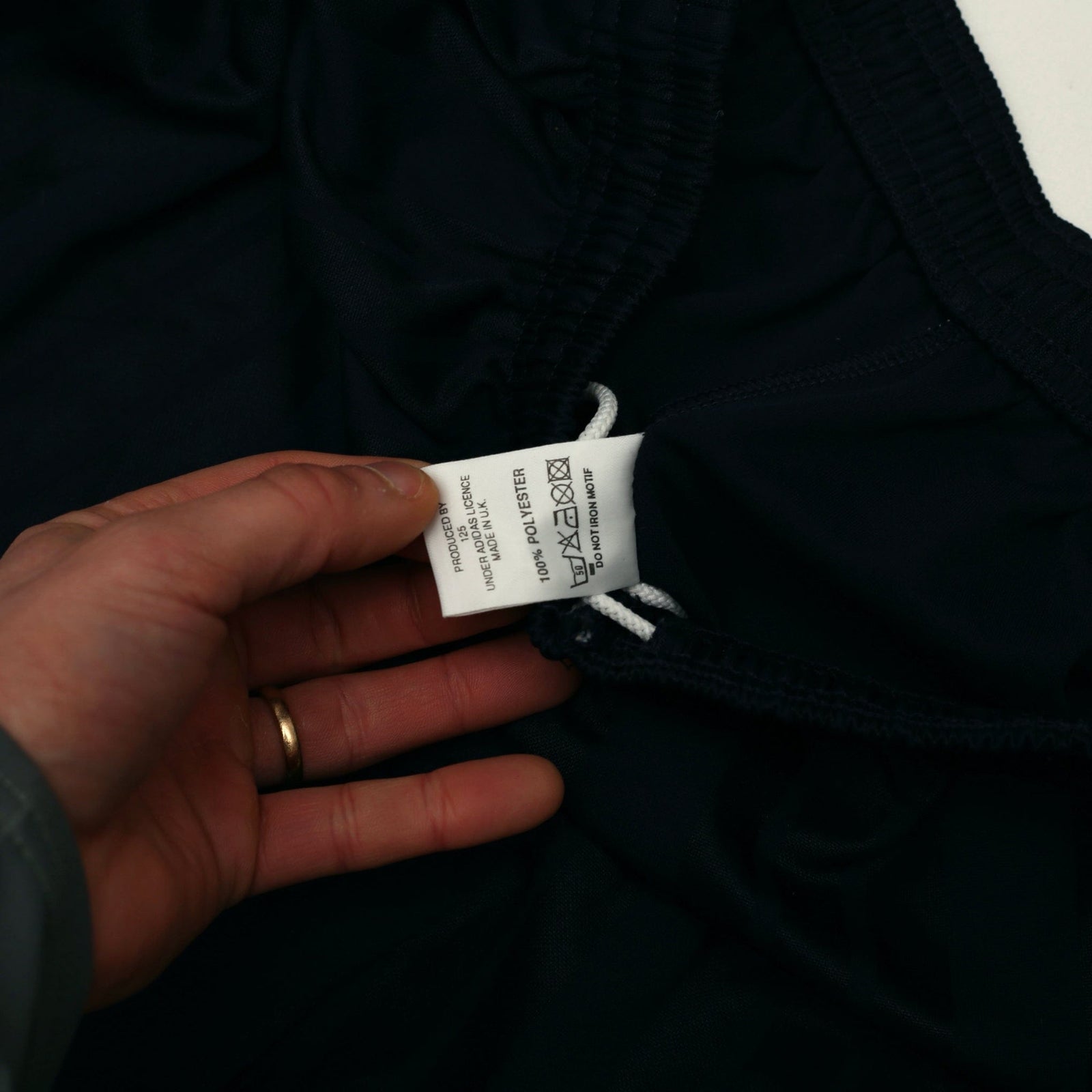 1993/94 Arsenal adidas Equipment Away Football Shorts (34)