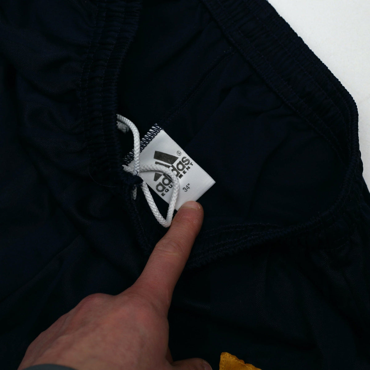 1993/94 Arsenal adidas Equipment Away Football Shorts (34)