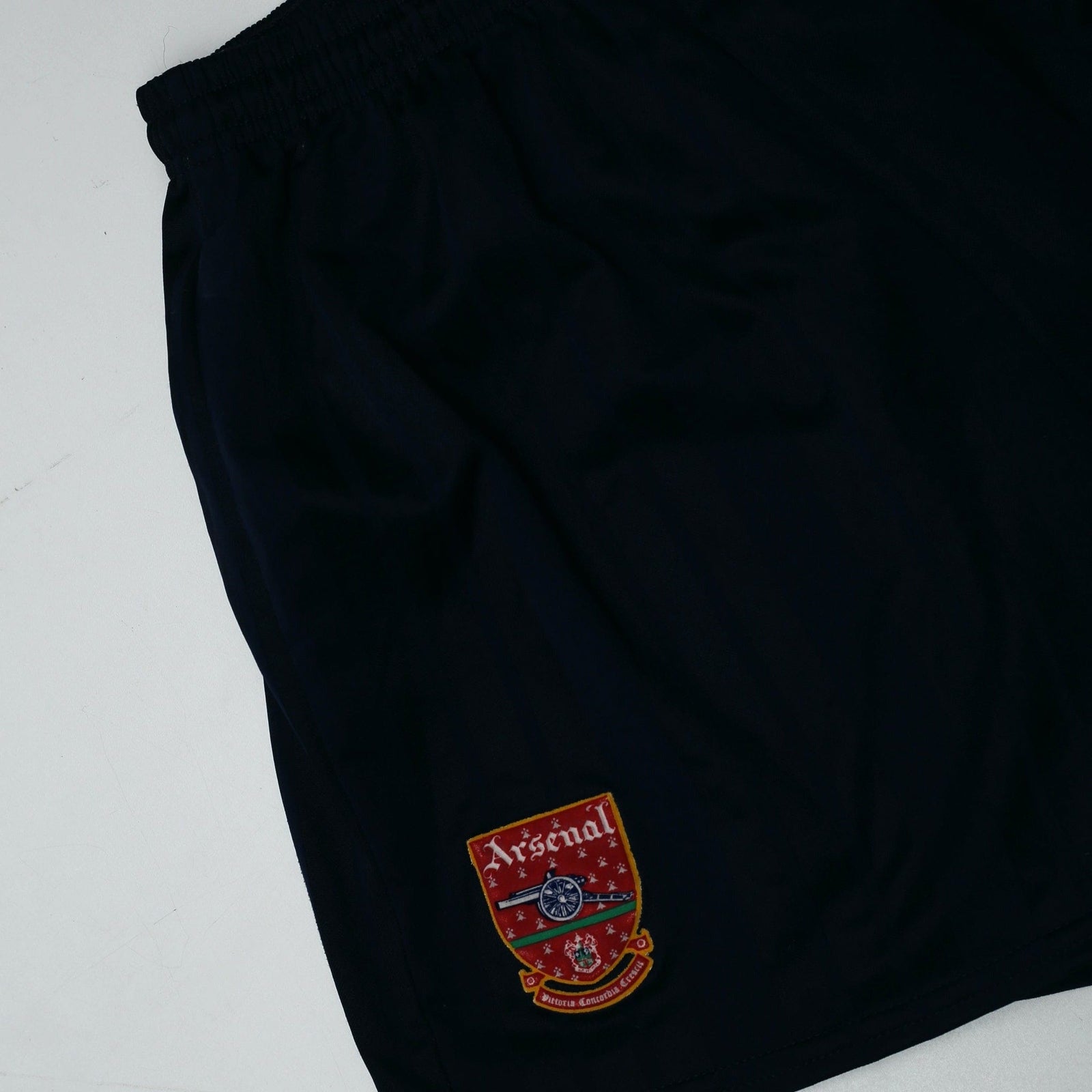 1993/94 Arsenal adidas Equipment Away Football Shorts (34)