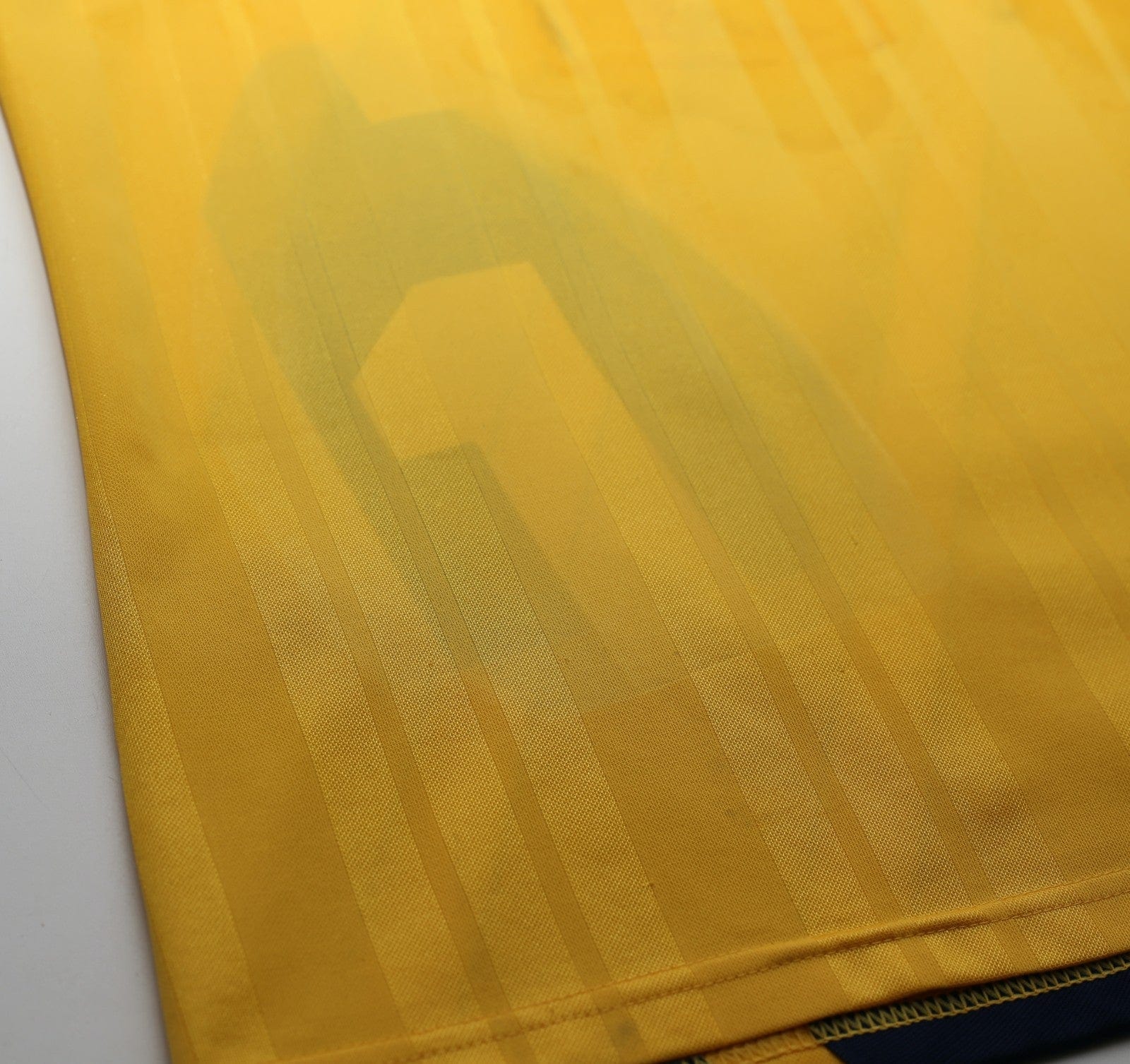 1993/94 ARSENAL Vintage adidas Equipment Away Football Shirt (XL)