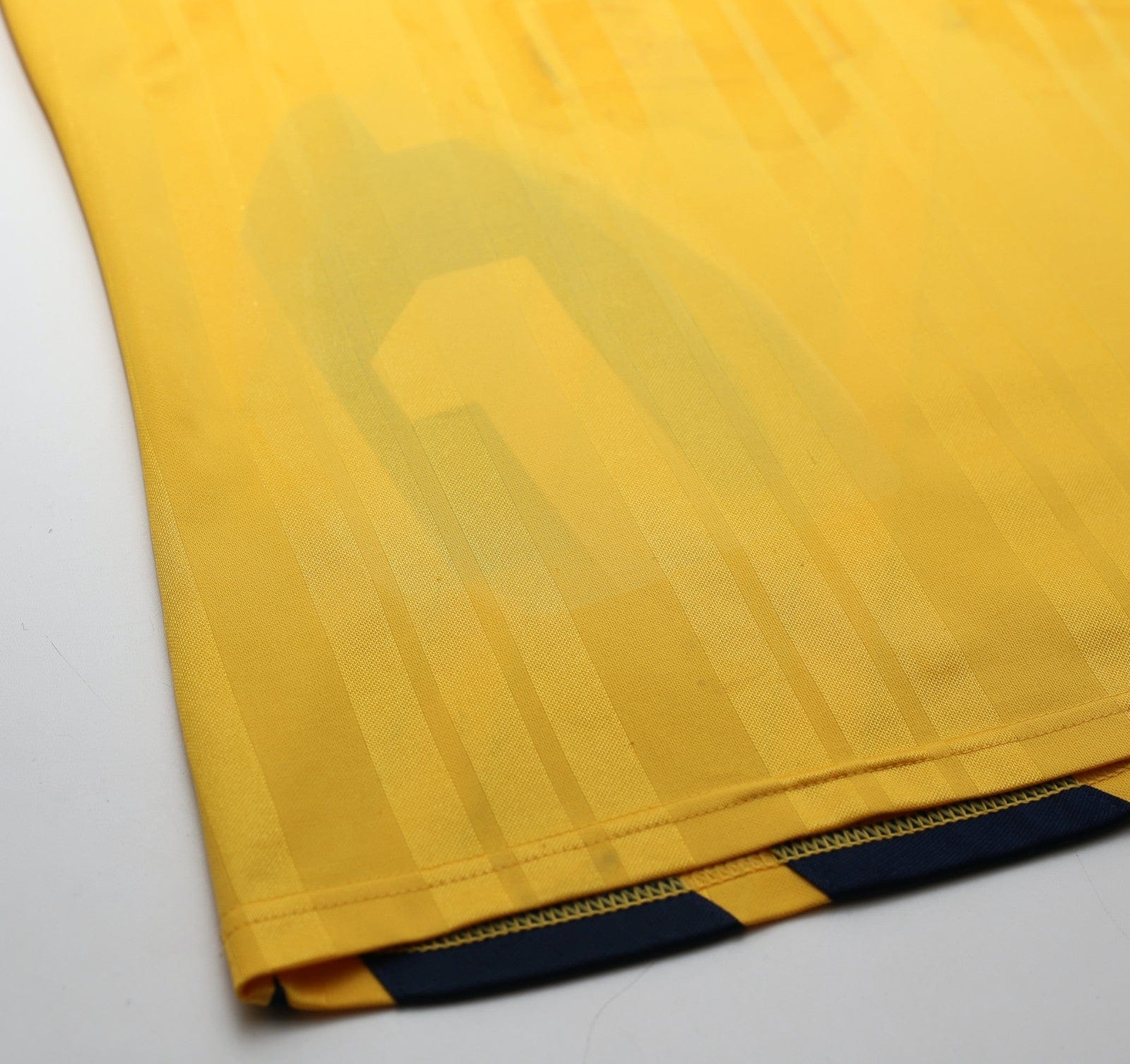 1993/94 ARSENAL Vintage adidas Equipment Away Football Shirt (XL)