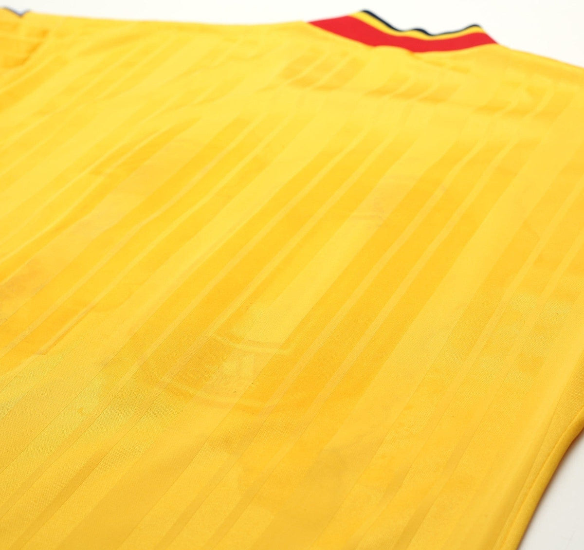 1993/94 ARSENAL Vintage adidas Equipment Away Football Shirt (XL)