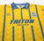 1993/94 BIRMINGHAM CITY Vintage Admiral Away Football Shirt (M)