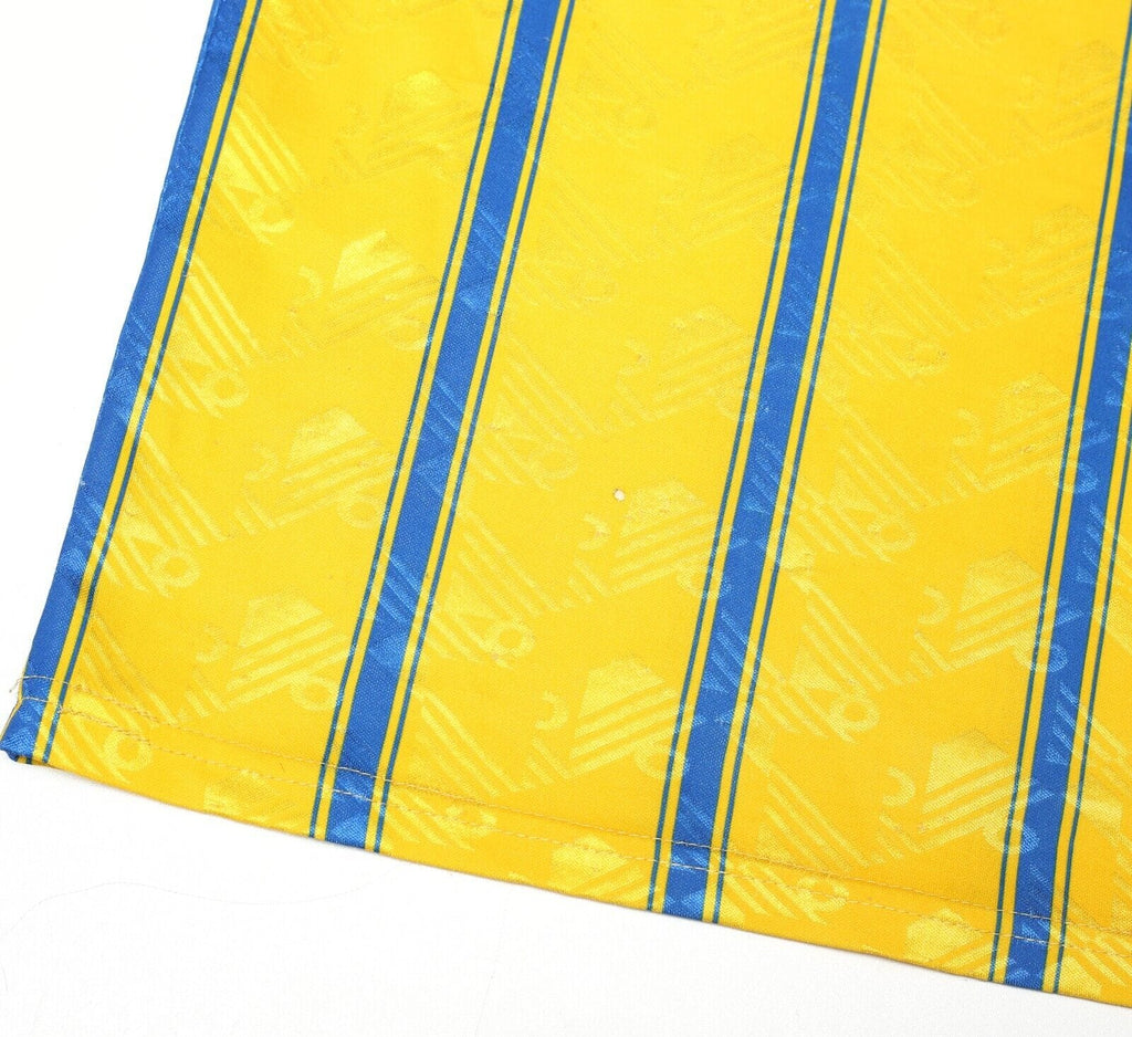 1993/94 BIRMINGHAM CITY Vintage Admiral Away Football Shirt (M)