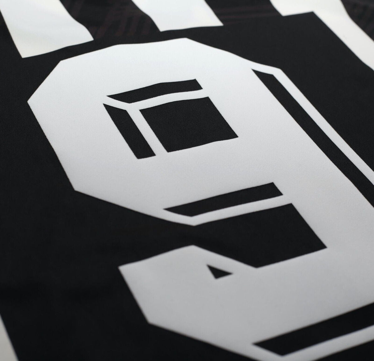 1993/94 BRANCA #9 Udinese Vintage Lotto Long Sleeve Home Football Shirt (L/XL)