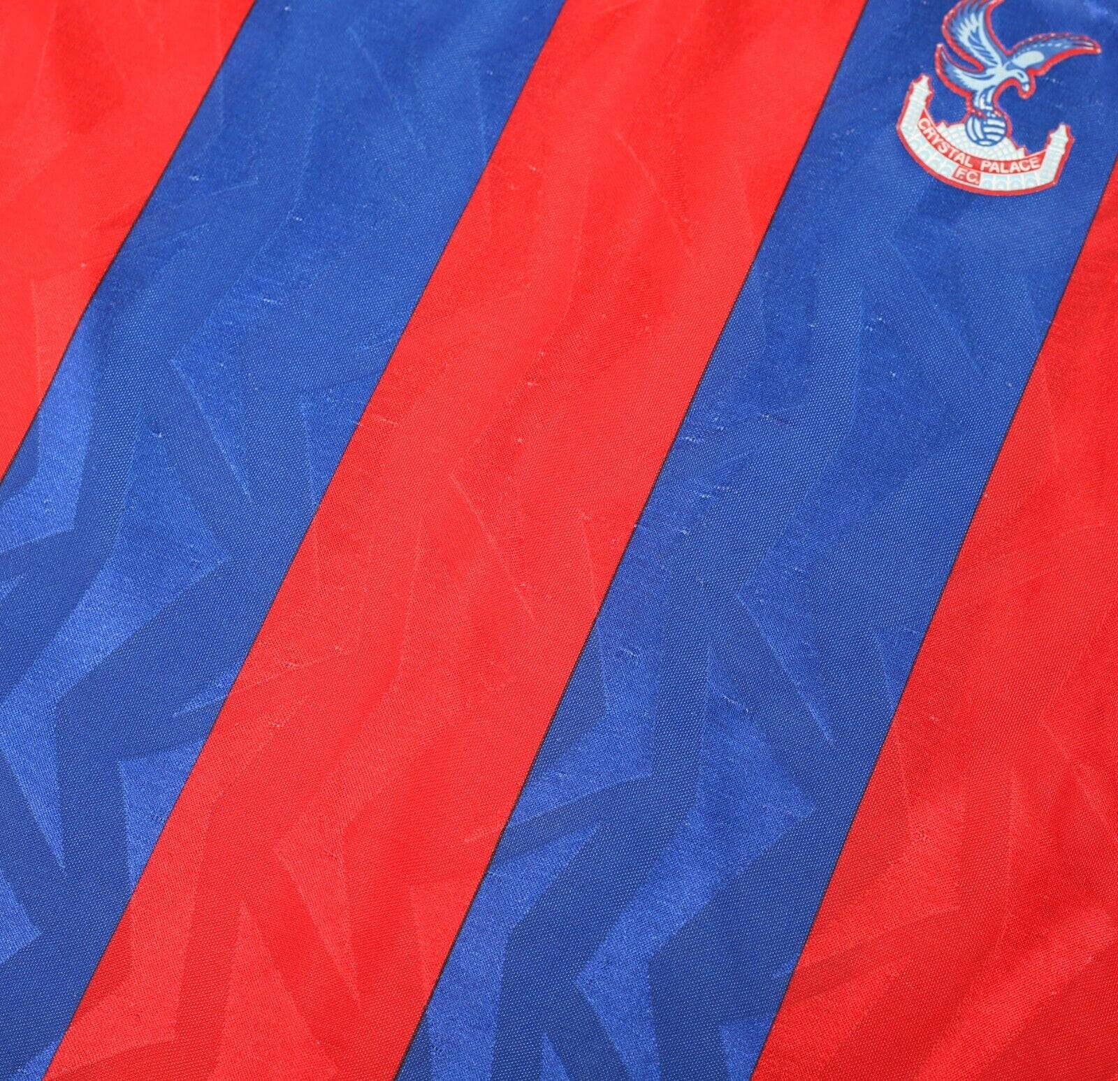 1993/94 CRYSTAL PALACE Vintage Ribero Home Football Shirt (M/L)