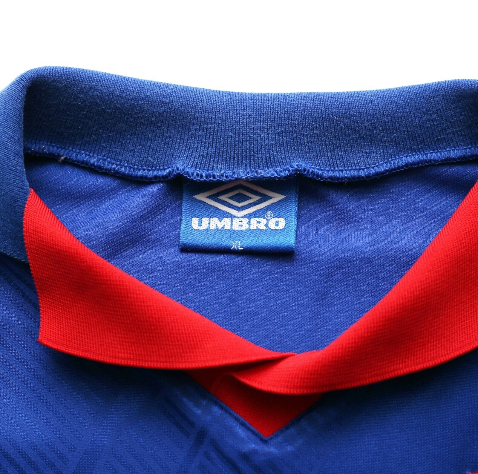 Maillot Ajax Umbro Home 1998 – Cruijff 14 – XL – Occasion