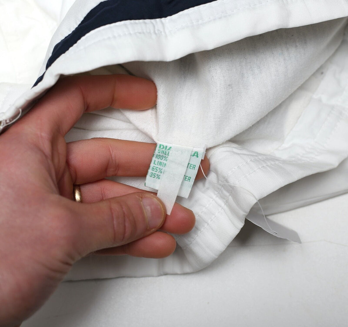 1993/94 ITALY Vintage Diadora Track Top Jacket (L) World Cup 94