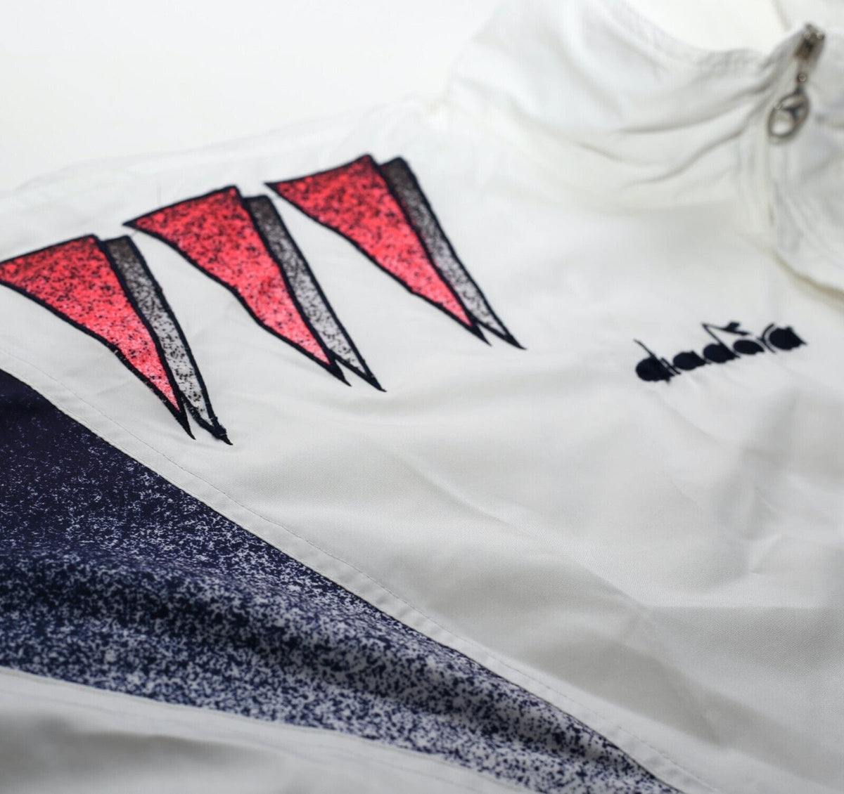 1993/94 ITALY Vintage Diadora Track Top Jacket (L) World Cup 94