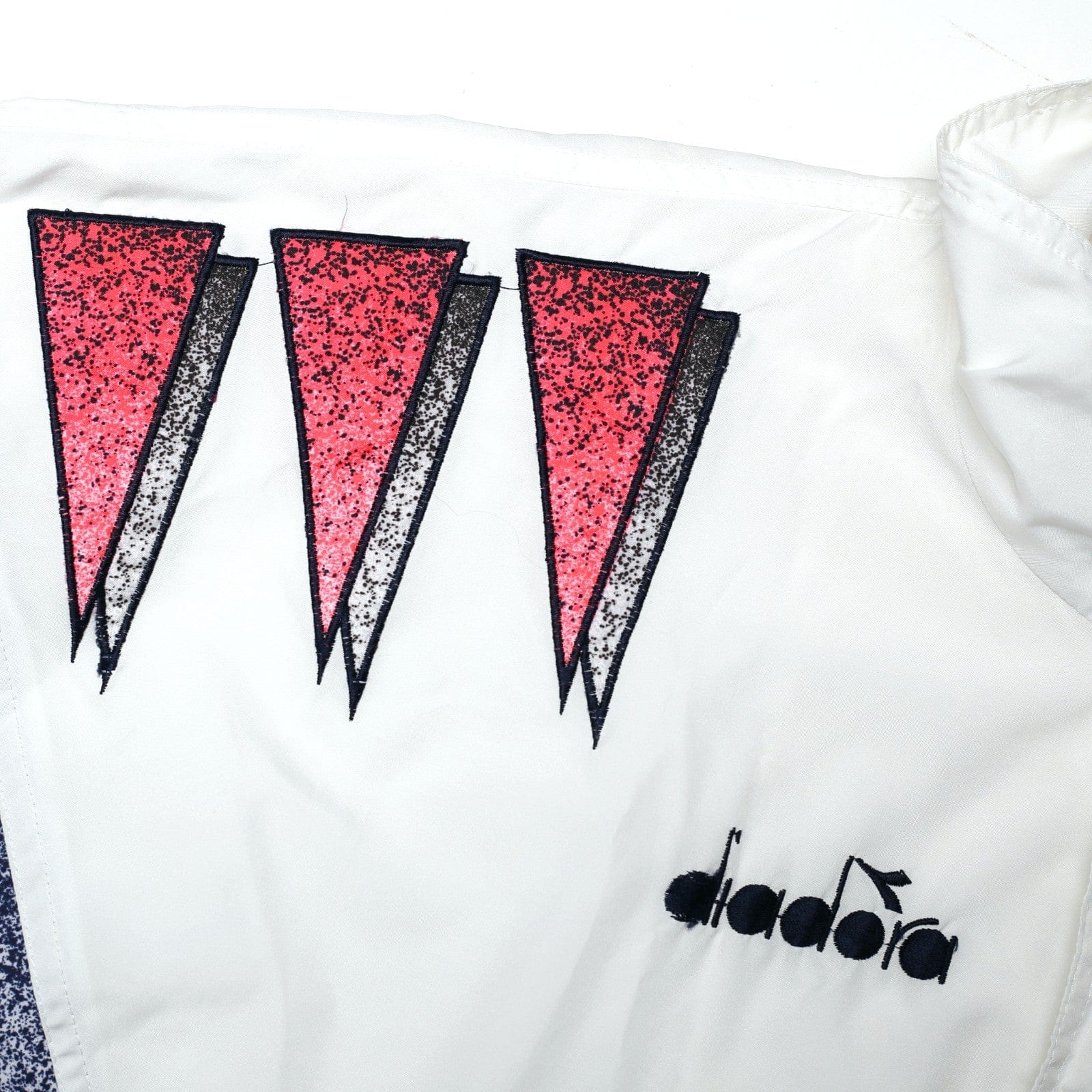 1993/94 Italy Vintage Diadora Track Top Jacket (L) World Cup 94