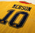 1993/94 MERSON #10 Arsenal Retro adidas Equipment Away Football Shirt (S/M)