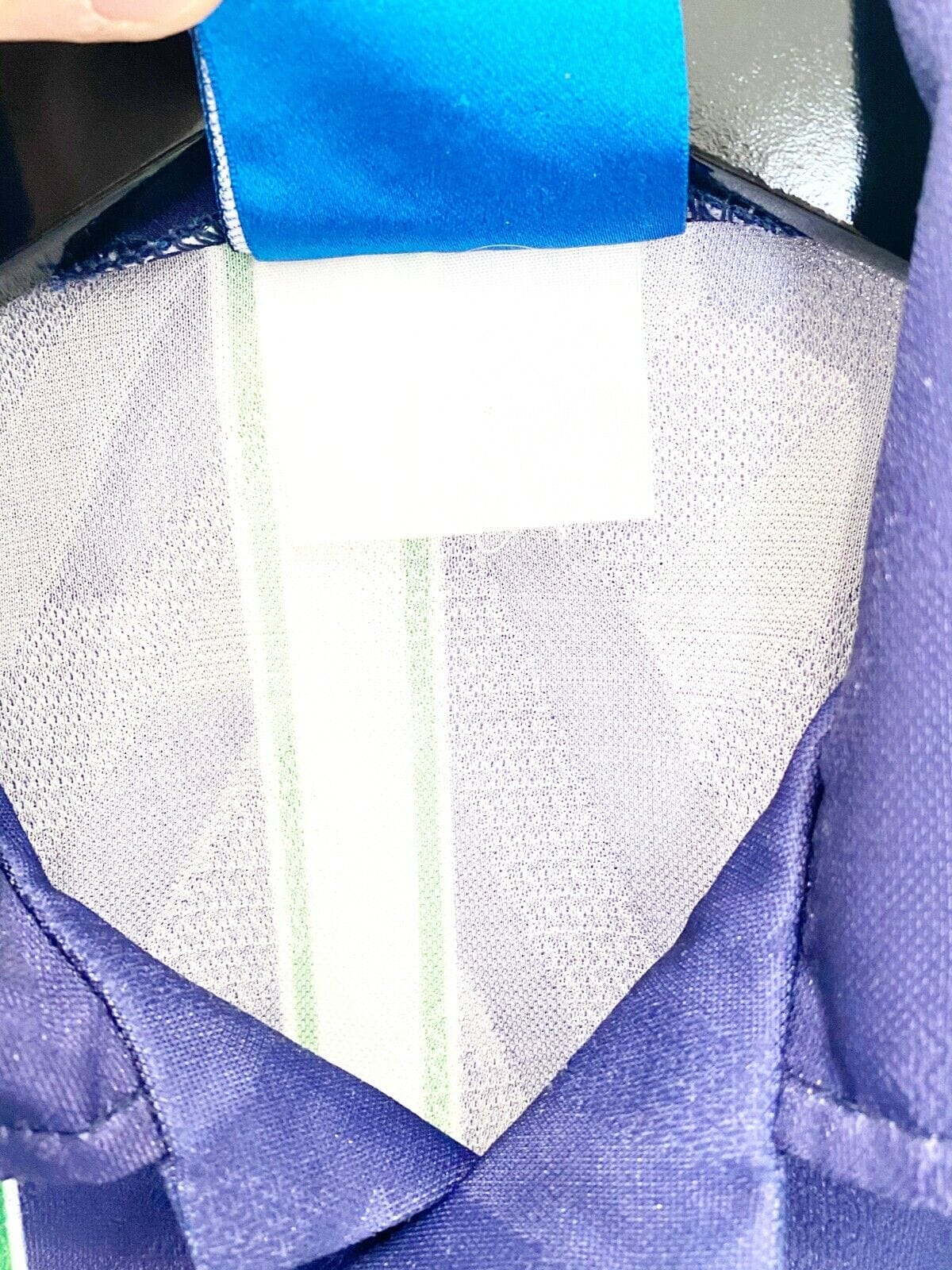 1993/94 NORTHERN IRELAND Vintage Original Umbro Away Football Shirt (XXL)