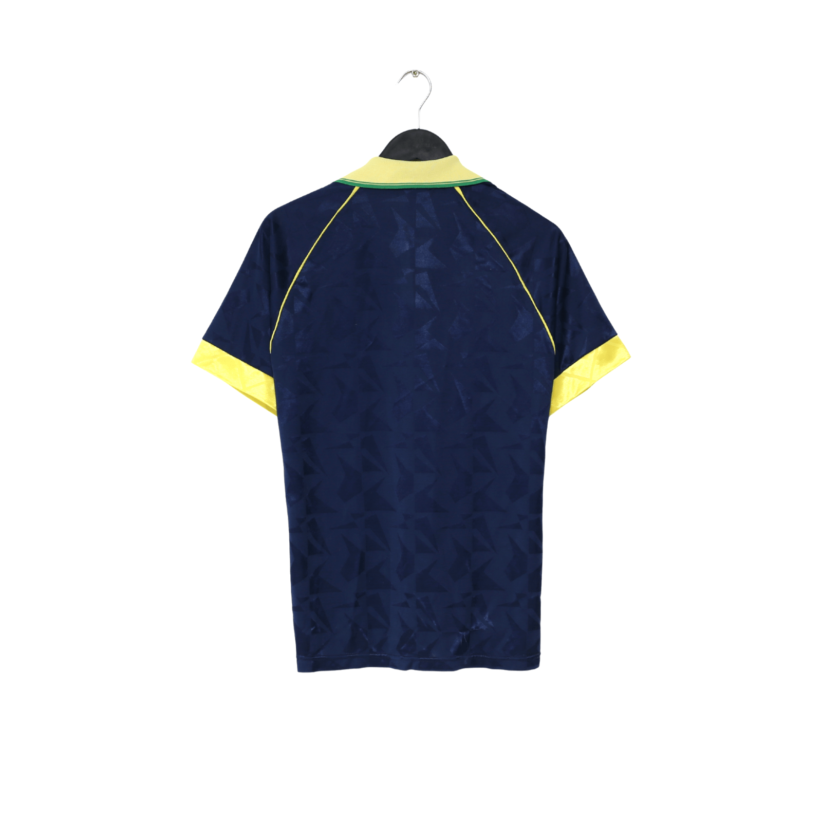 1993/94 NORWICH CITY Vintage Ribero UEFA Cup Away Shirt (S)