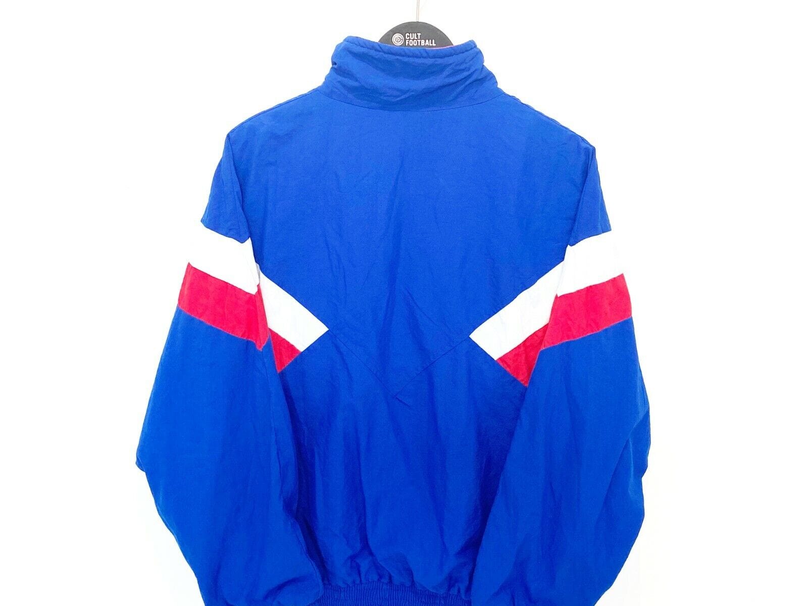 1993/94 ROCHDALE Vintage Super League Football Track Top Jacket (M)