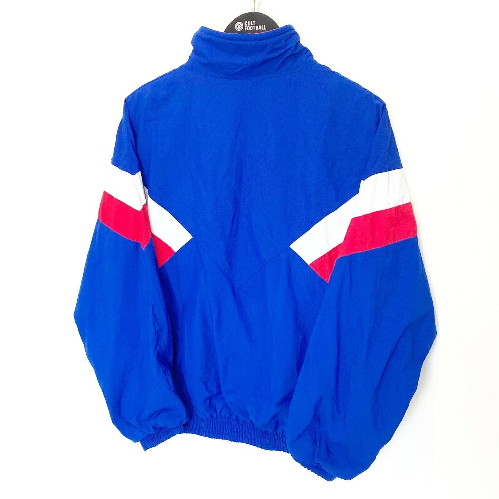 1993/94 ROCHDALE Vintage Super League Football Track Top Jacket (M)