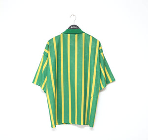 1993/94 WEST BROM Vintage Pelada Away Football Shirt Jersey (XL)