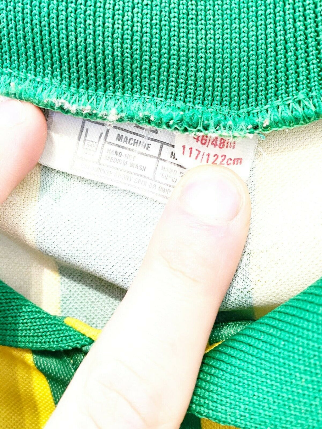 1993/94 WEST BROM Vintage Pelada Away Football Shirt Jersey (XL)