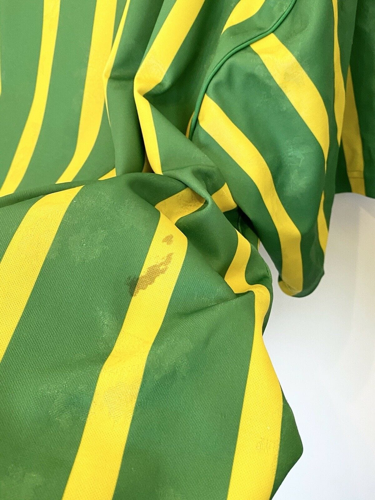 1993/94 WEST BROM Vintage Pelada Away Football Shirt Jersey (XL)