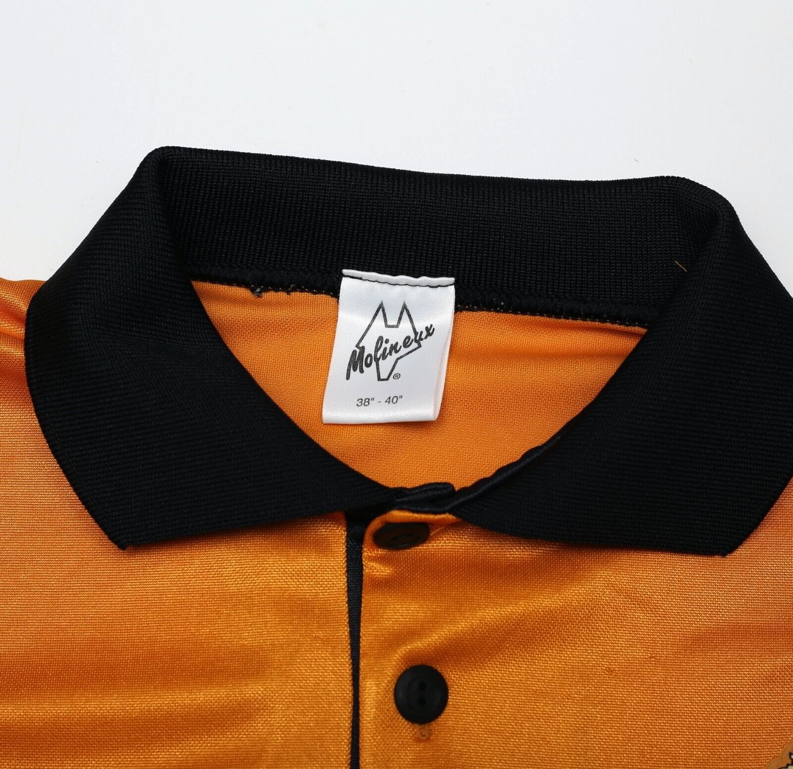 1993/94 WOLVERHAMPTON WANDERERS Vintage Molineux Home Football Shirt (M)