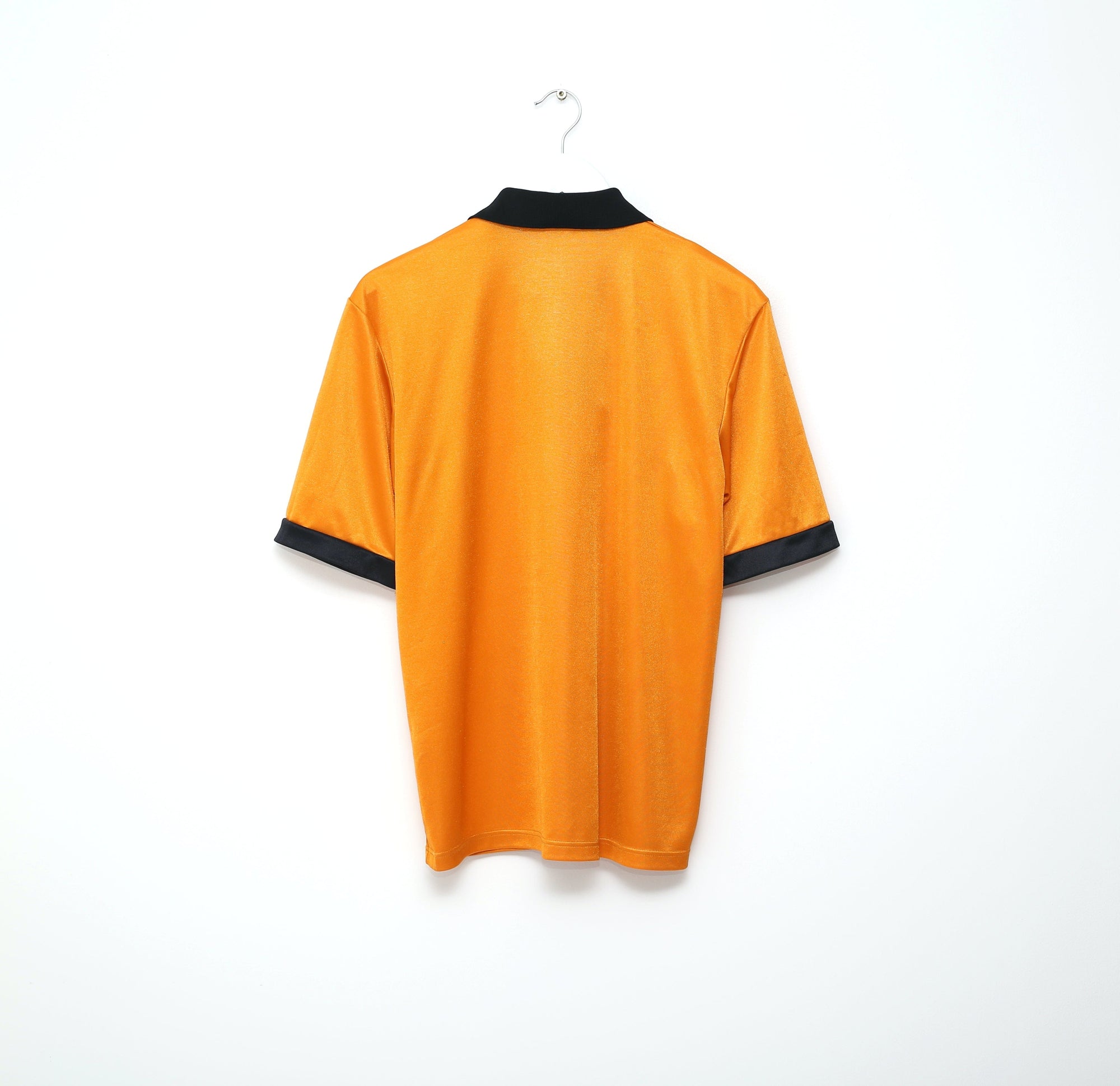1993/94 WOLVERHAMPTON WANDERERS Vintage Molineux Home Football Shirt (M)