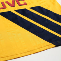 1993/94 Wright #8 Arsenal adidas Equipment Away Football Shirt (XL)