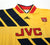 1993/94 WRIGHT #8 Arsenal Retro adidas Equipment Away Football Shirt (M/L)