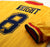 1993/94 WRIGHT #8 Arsenal Retro adidas Equipment Away Football Shirt (M/L)