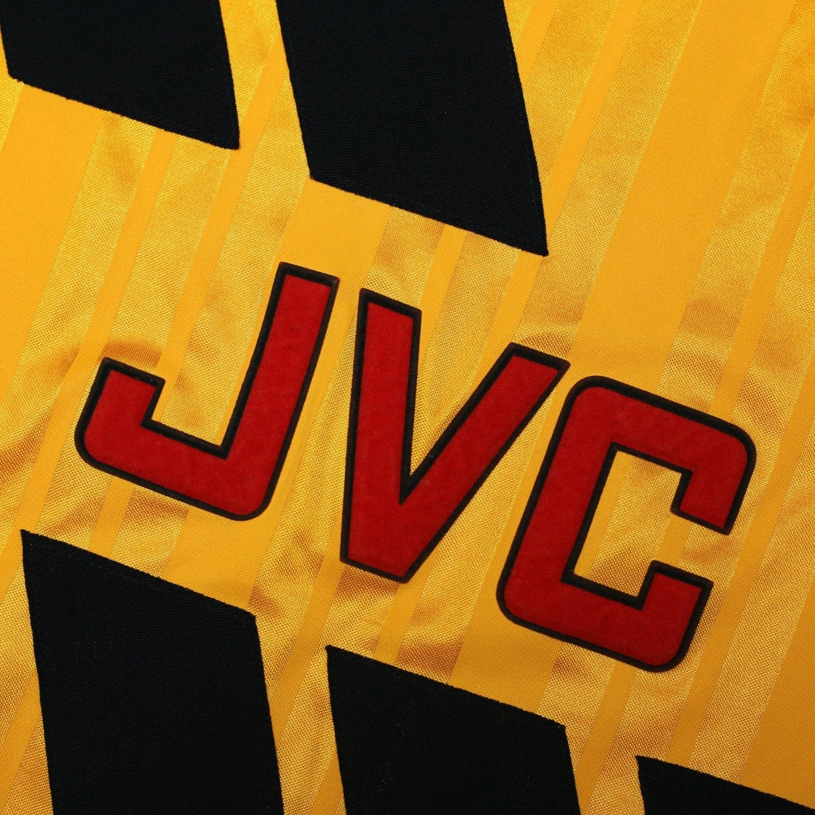 1993/94 Wright #8 Arsenal Retro adidas Equipment Away Football Shirt (S/M)