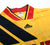 1993/94 WRIGHT #8 Arsenal Retro adidas Equipment Away Football Shirt (XXL)