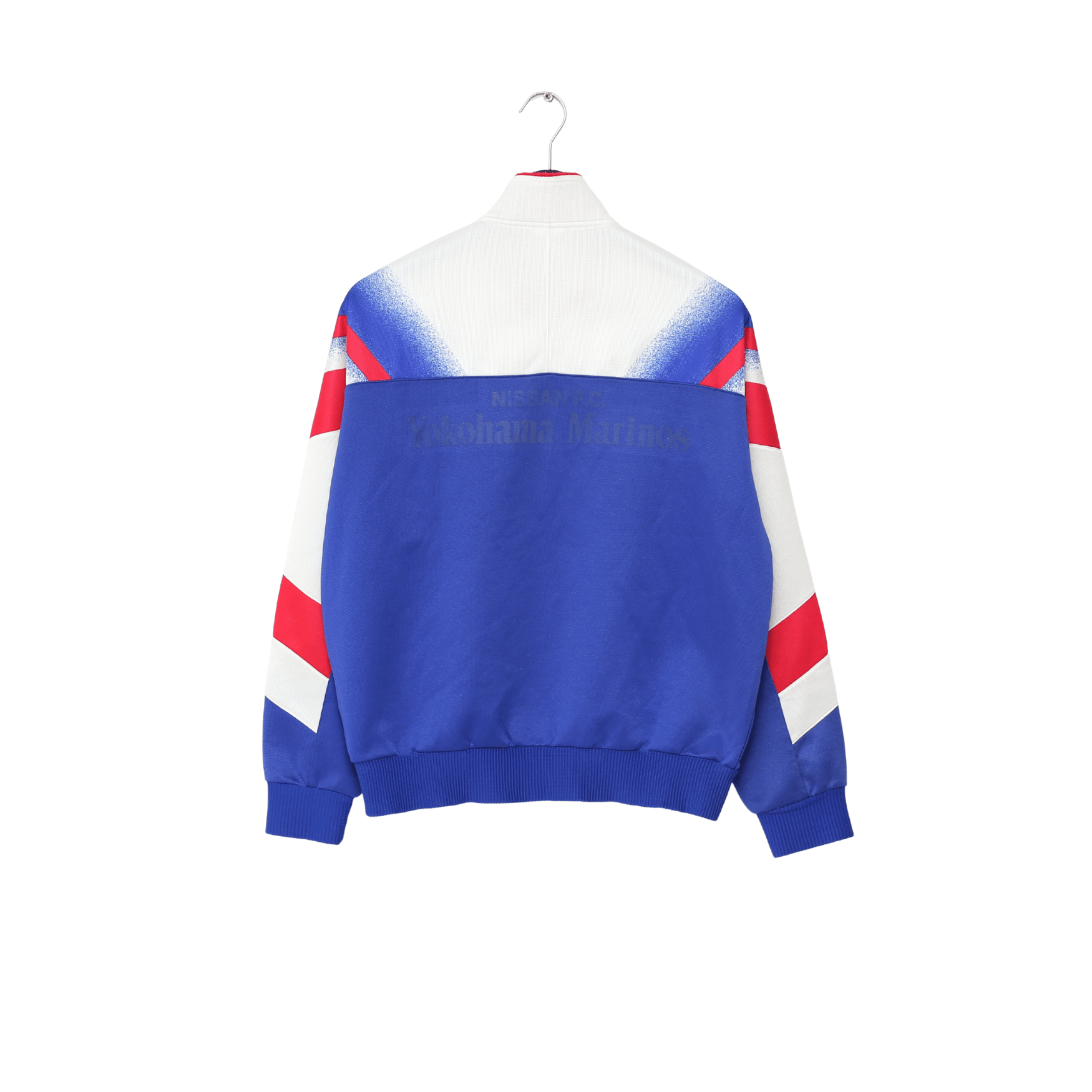 1993/94 YOKOHAMA MARINOS Vintage Mizuno Track Top Jacket (M)
