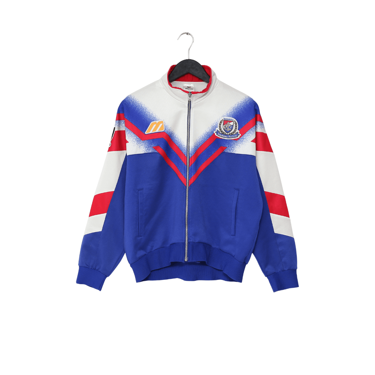 1993/94 YOKOHAMA MARINOS Vintage Mizuno Track Top Jacket (M 1993/94 YOKOHAMA MARINOS Vintage Mizuno Track Top Jacket (M