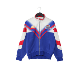 1993/94 YOKOHAMA MARINOS Vintage Mizuno Track Top Jacket (M)